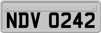 NDV0242