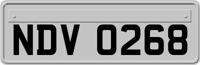 NDV0268