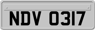 NDV0317