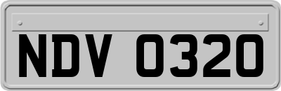 NDV0320