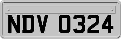 NDV0324