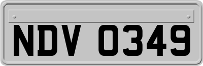 NDV0349