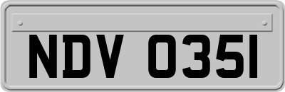 NDV0351