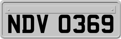 NDV0369