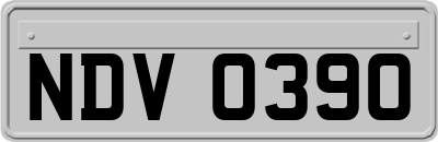 NDV0390