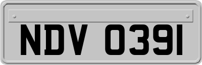 NDV0391