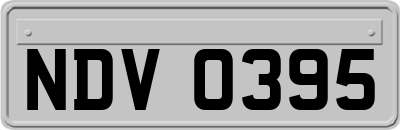 NDV0395