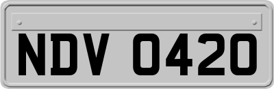 NDV0420