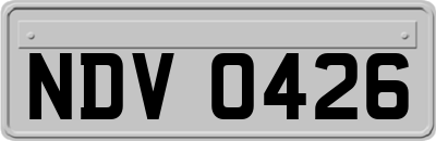 NDV0426