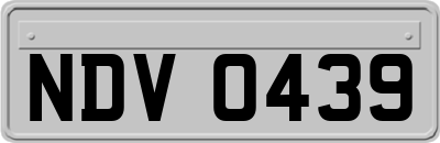 NDV0439