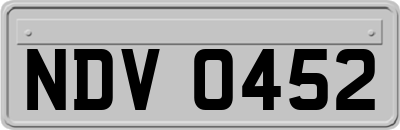 NDV0452