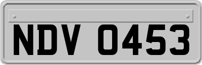 NDV0453