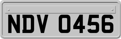 NDV0456