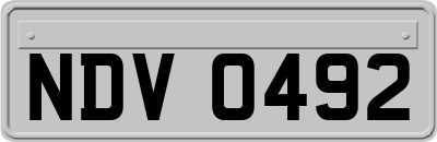 NDV0492