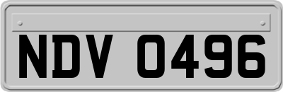 NDV0496