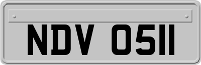 NDV0511