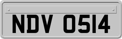 NDV0514