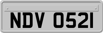 NDV0521