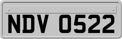 NDV0522