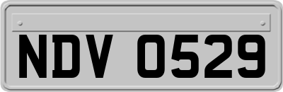 NDV0529