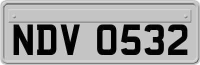 NDV0532