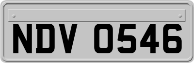 NDV0546