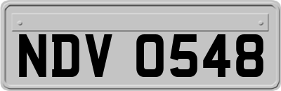 NDV0548