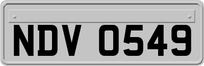 NDV0549