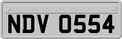 NDV0554