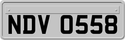 NDV0558
