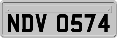 NDV0574