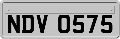 NDV0575
