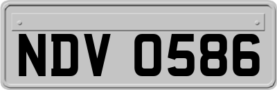 NDV0586