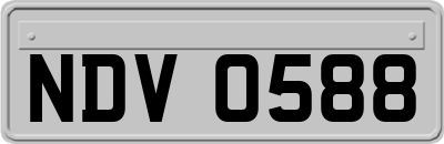 NDV0588