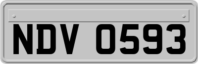 NDV0593