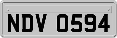 NDV0594