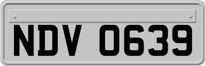 NDV0639