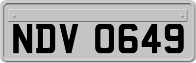 NDV0649
