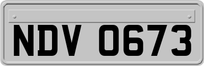 NDV0673