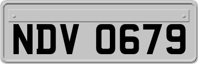 NDV0679