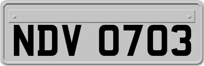 NDV0703