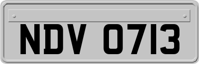 NDV0713