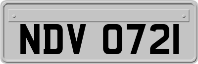 NDV0721