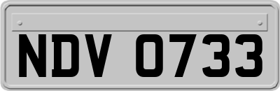 NDV0733