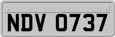 NDV0737