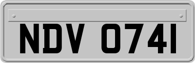 NDV0741