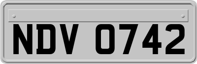 NDV0742