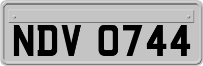 NDV0744