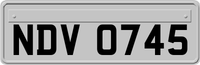 NDV0745