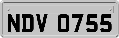NDV0755